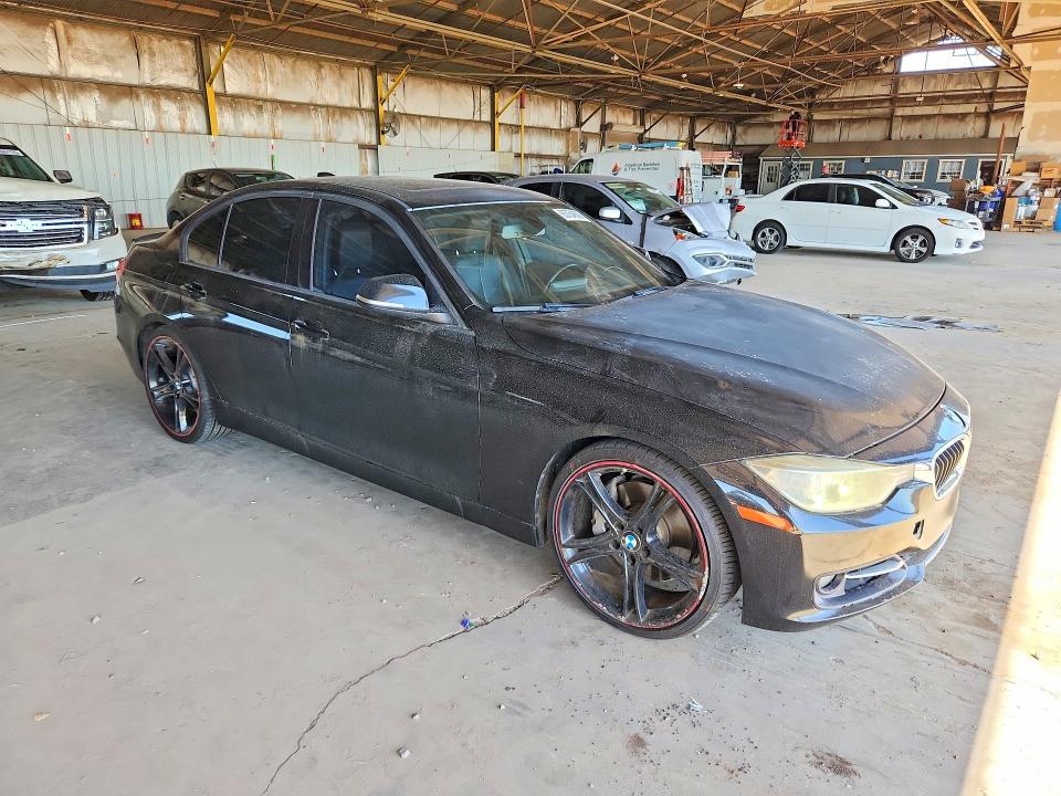 Photo 4 from auction – 2013 BMW 335 with VIN WBA3A9G55DNP36941