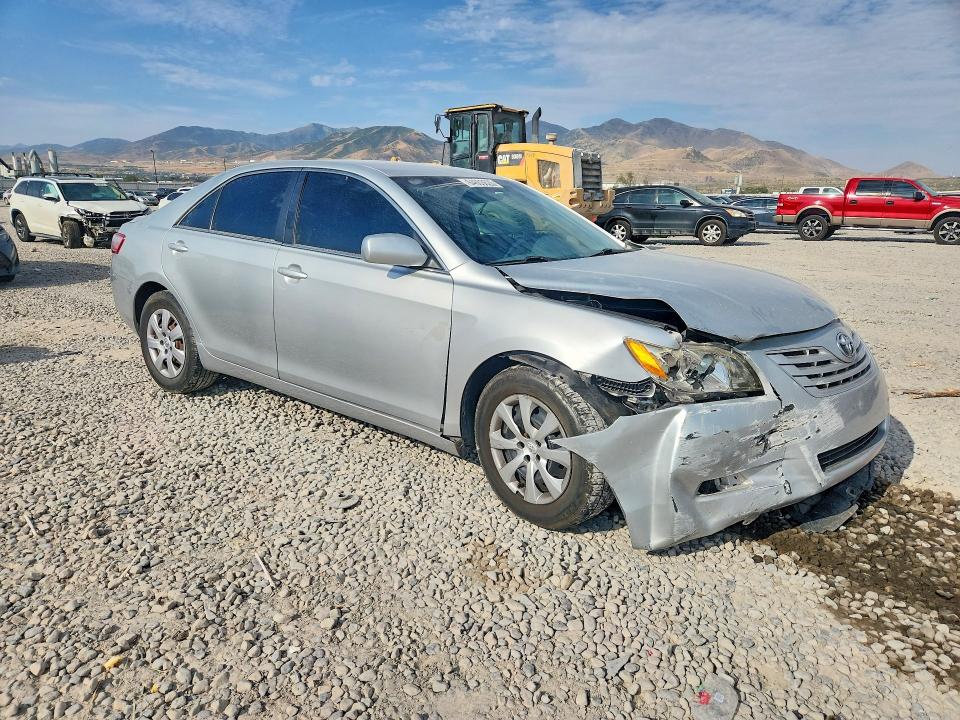 Photo 4 from auction – 2007 TOYOTA CAMRY with VIN 4T1BE46K27U167310