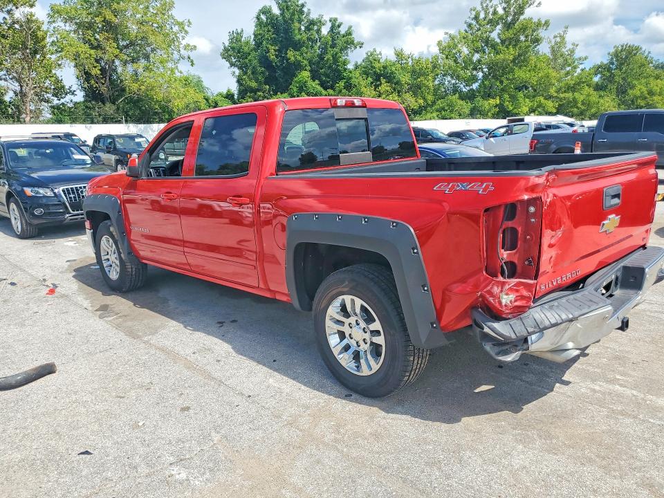 Photo 2 from auction – 2015 CHEVROLET SILVERADO with VIN 3GCUKREC9FG126901
