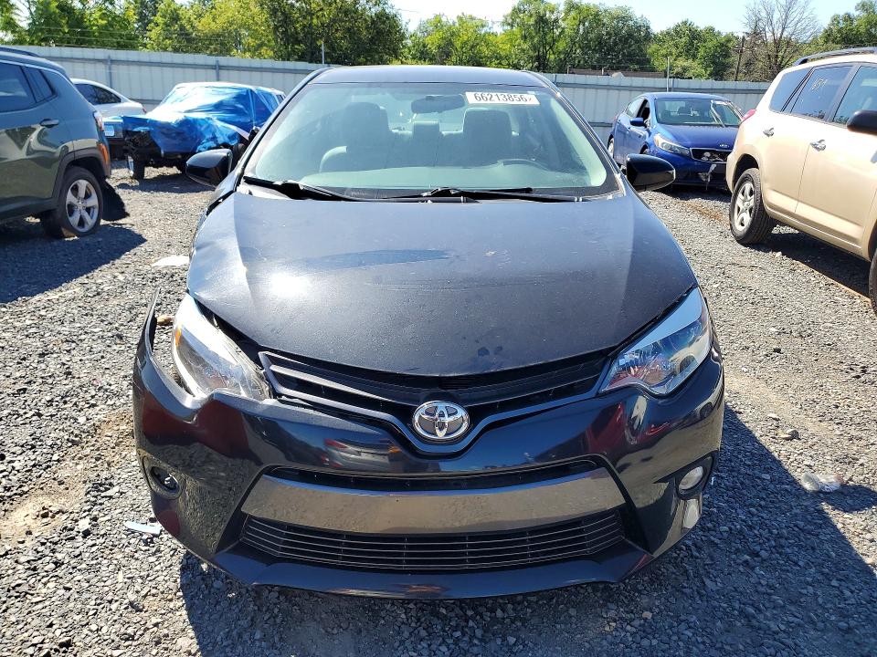 Photo 5 from auction – 2016 TOYOTA COROLLA with VIN 5YFBURHE5GP379532