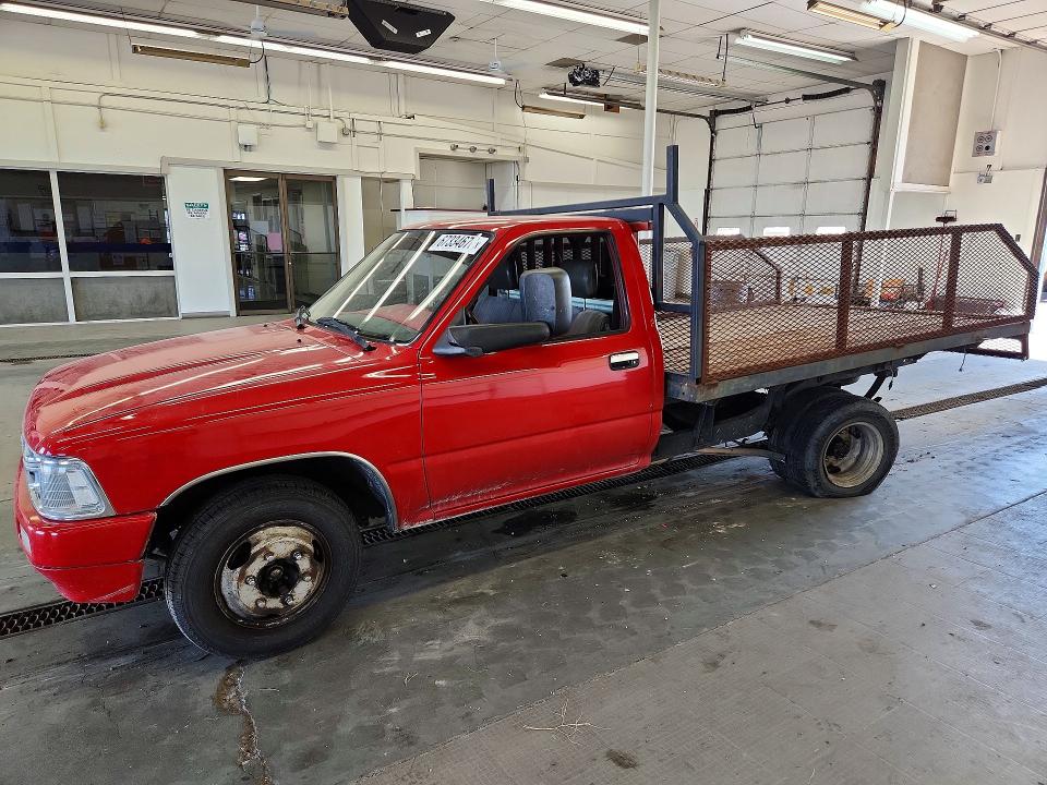 1989 TOYOTA PICKUP