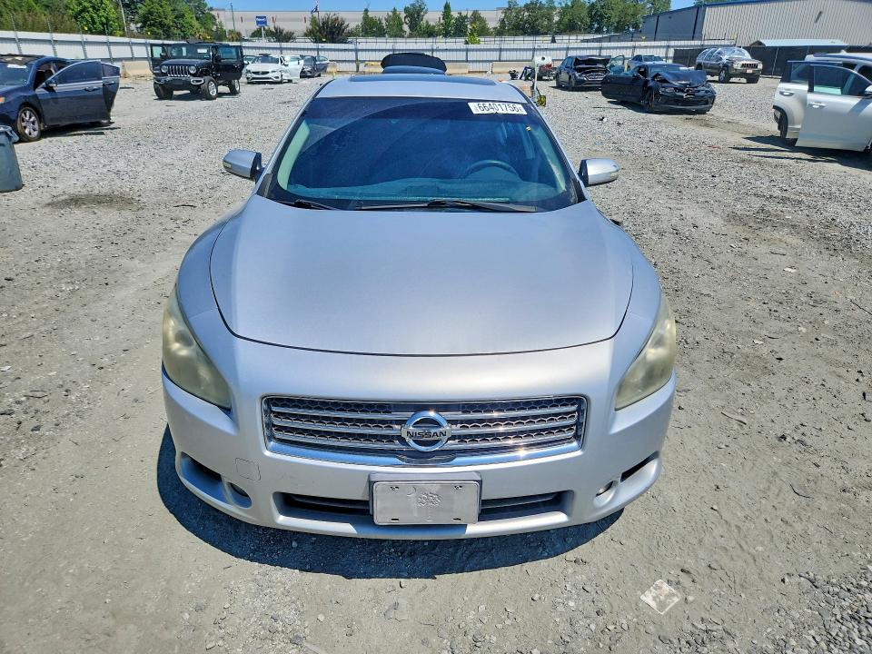 Photo 5 from auction – 2009 NISSAN MAXIMA with VIN 1N4AA51E29C833163