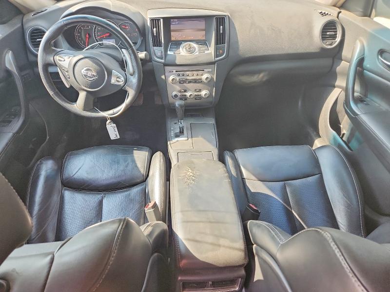 صورة رقم 8 من المزاد - 2014 NISSAN MAXIMA مع VIN 1N4AA5AP4EC913401