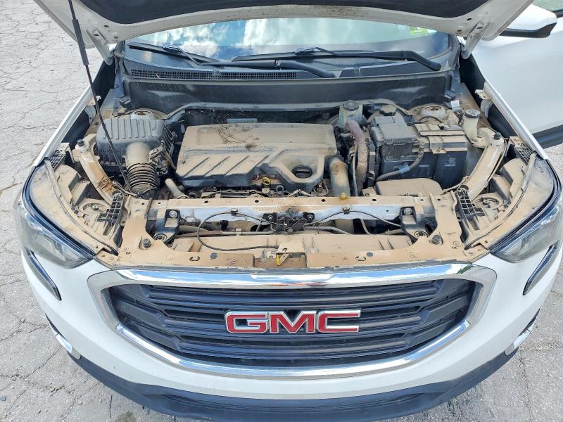 Photo 12 from auction – 2019 GMC TERRAIN with VIN 3GKALUEU8KL293333