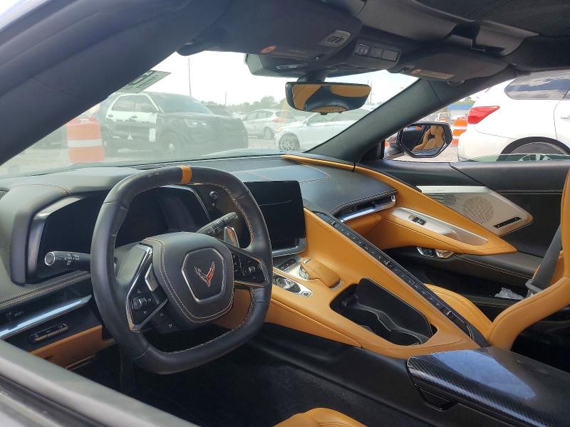 Photo 8 from auction – 2020 CHEVROLET CORVETTE with VIN 1G1Y82D45L5102575