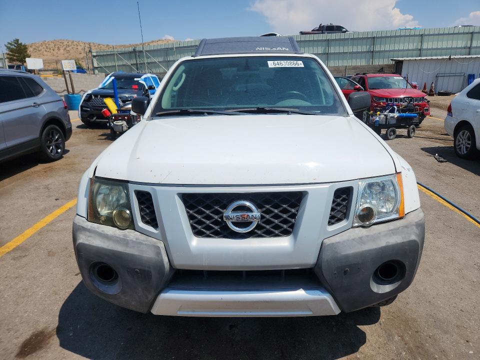 Photo 5 from auction – 2011 NISSAN XTERRA with VIN 5N1AN0NW0BC507528