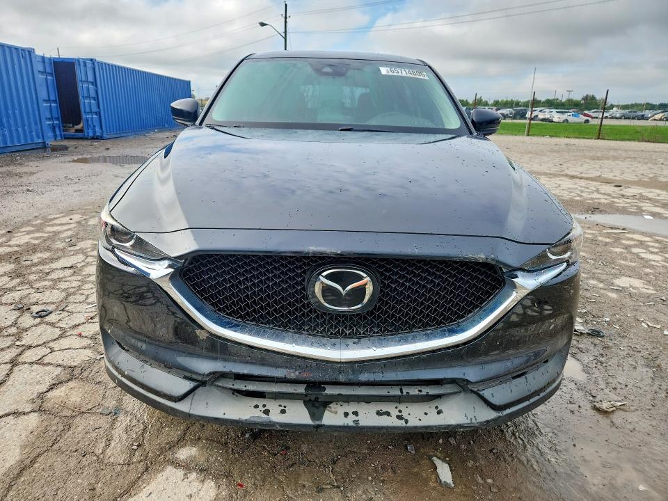 Photo 5 from auction – 2020 MAZDA CX-5 with VIN JM3KFABM4L0746234