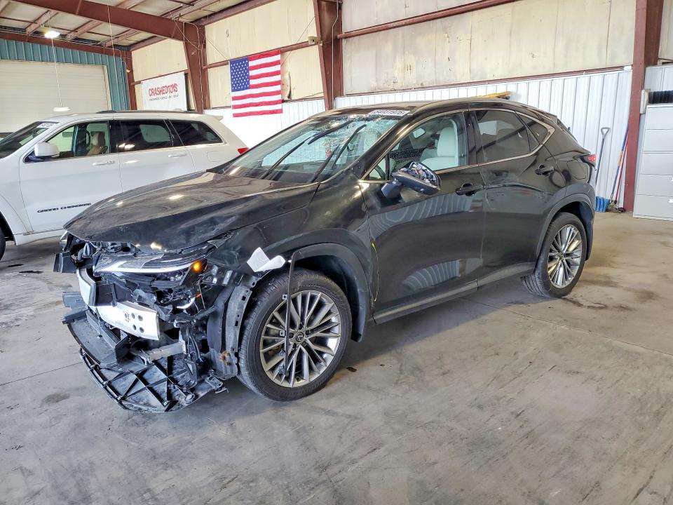 2025 LEXUS NX 350H - Търг №64031976