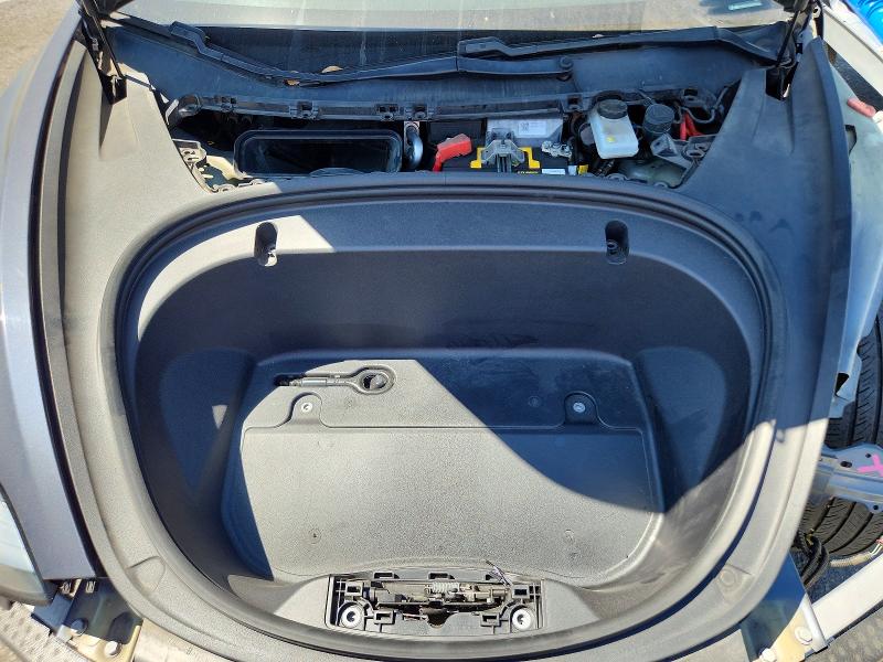 Photo 11 from auction – 2020 TESLA MODEL 3 with VIN 5YJ3E1EA1LF649415