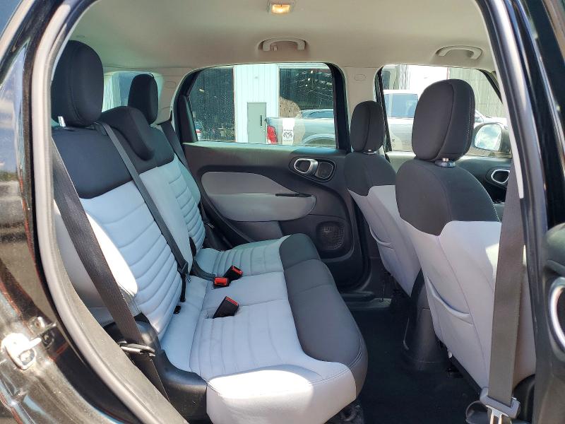 Photo 10 from auction – 2014 FIAT 500L with VIN ZFBCFABH0EZ028519
