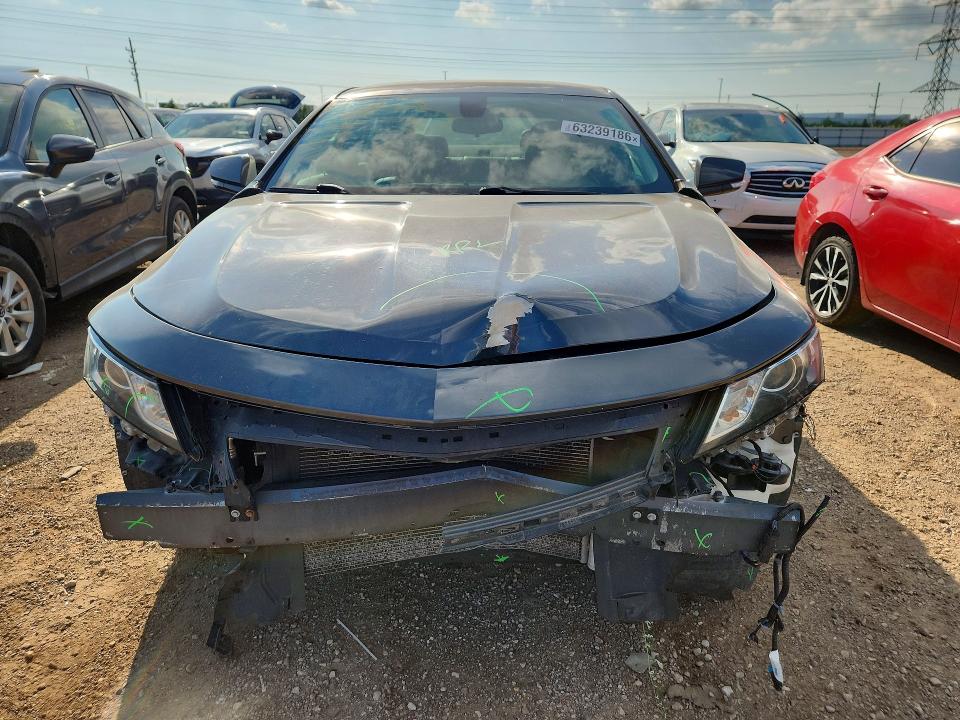 Photo 5 from auction – 2019 CHEVROLET IMPALA with VIN 2G11Z5S39K9125109