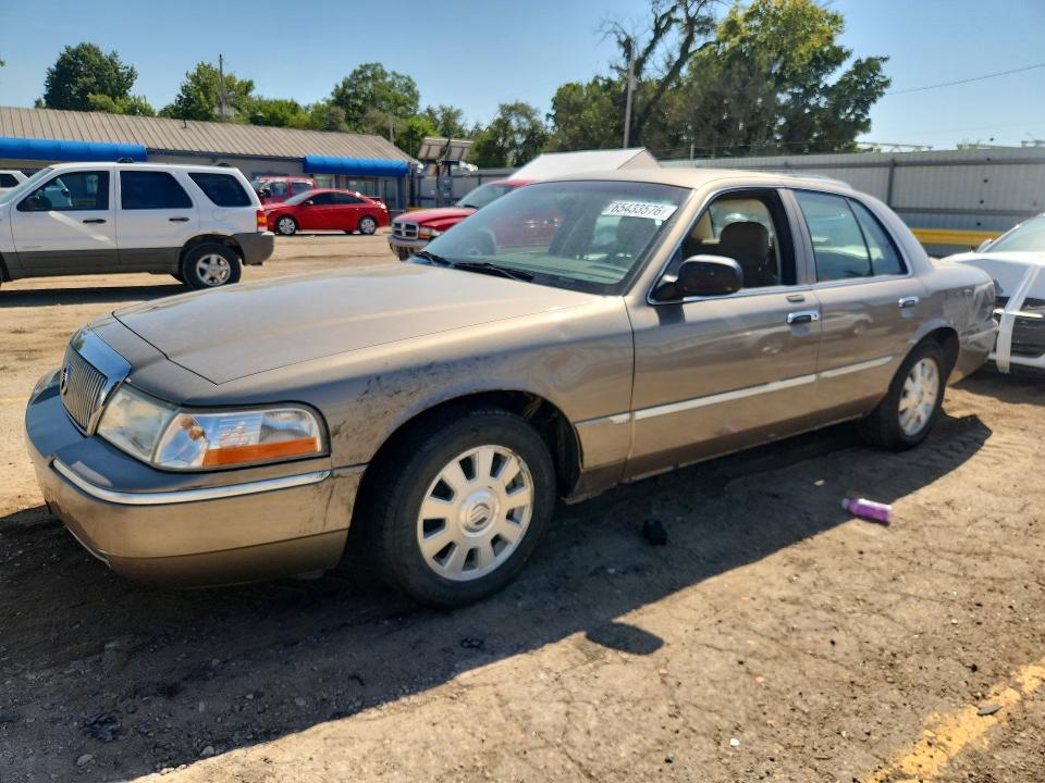 2004 MERCURY GRAND MARQUIS - Търг №65433576