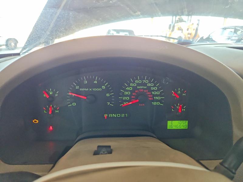 Photo 9 from auction – 2006 FORD F150 with VIN 1FTPX14506FA59304