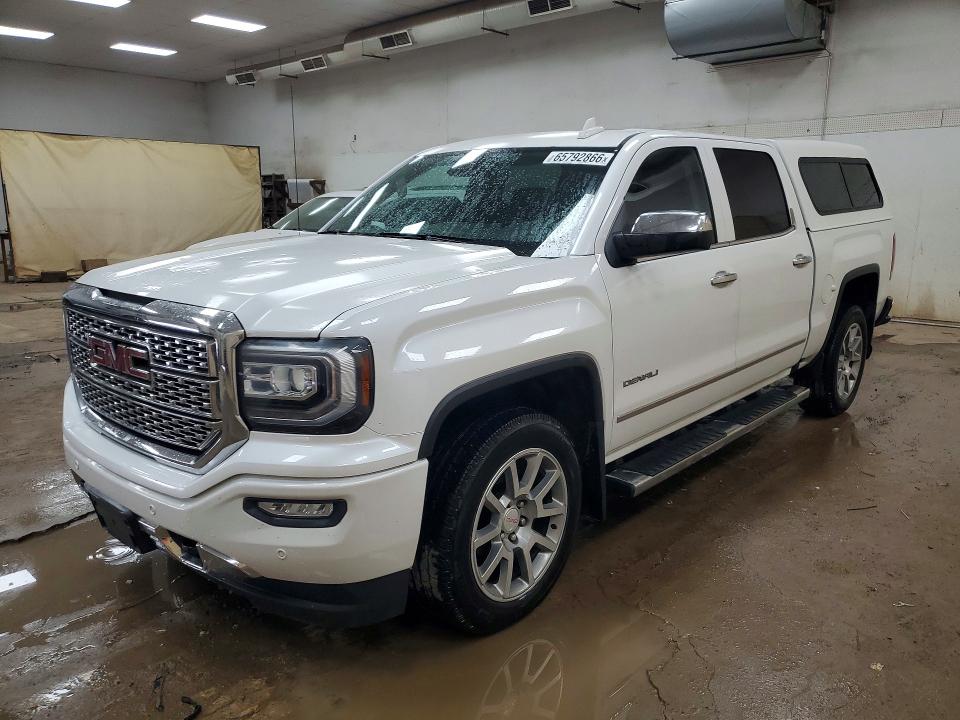 2016 GMC SIERRA - Търг №65792866