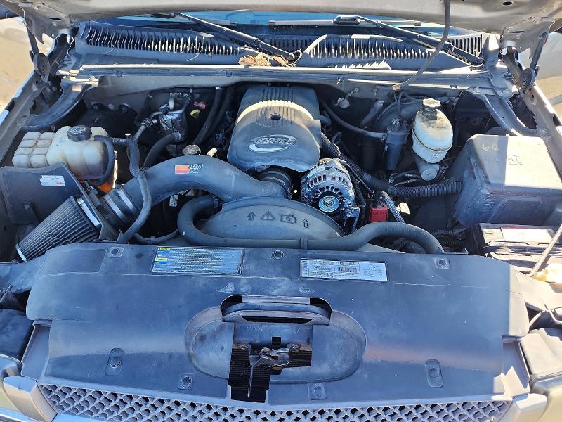 Photo 11 from auction – 2003 CHEVROLET SILVERADO with VIN 1GCEC19V13Z331963