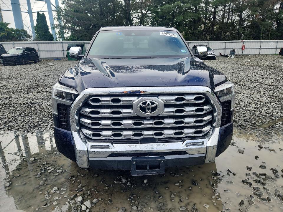 Photo 5 from auction – 2023 TOYOTA TUNDRA with VIN 5TFMA5AB7PX023563