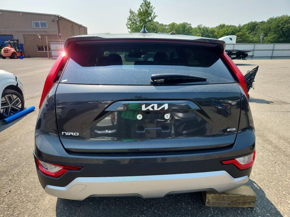 Zdjęcie 6 z aukcji – 2026 KIA NIRO z VIN KNDCP3LE4T5330748