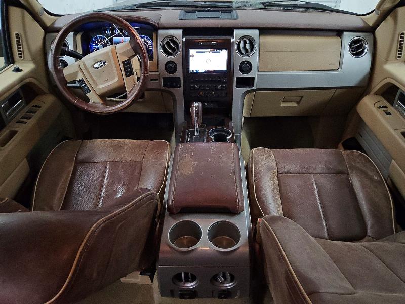 Photo 8 from auction – 2012 FORD F150 with VIN 1FTFW1EF3CKD34771
