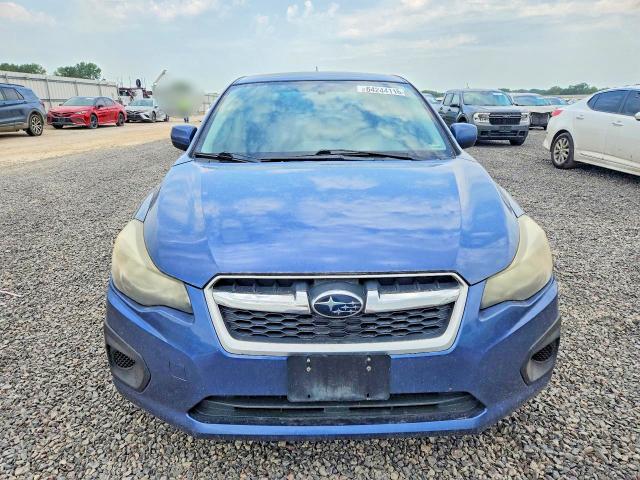 Photo 5 from auction – 2012 SUBARU IMPREZA with VIN JF1GJAC61CH013305