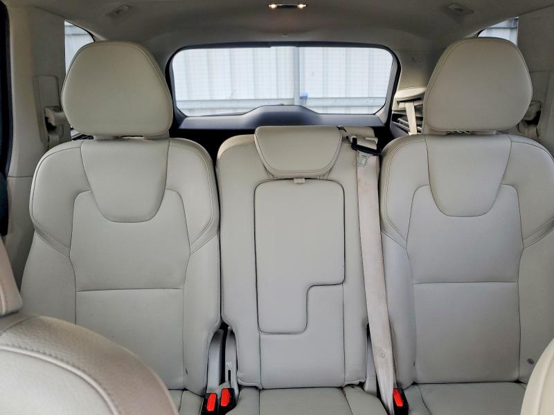 Photo 10 from auction – 2019 VOLVO XC90 with VIN YV4102PK6K1494771