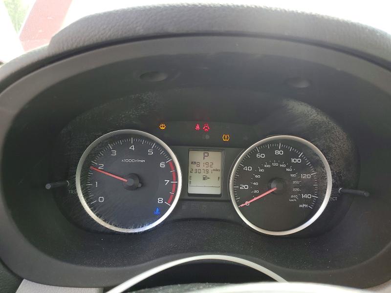 Photo 9 from auction – 2014 SUBARU FORESTER with VIN JF2SJAEC2EH432615