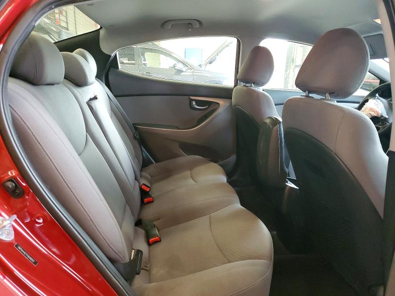 Photo 10 from auction – 2015 HYUNDAI ELANTRA with VIN 5NPDH4AE1FH648003