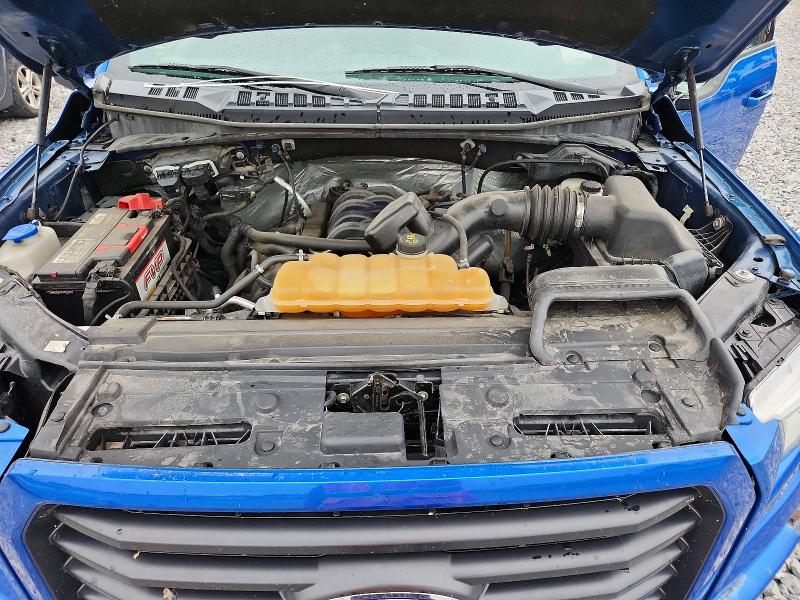 Photo 11 from auction – 2016 FORD F150 with VIN 1FTFW1EF1GKF36322