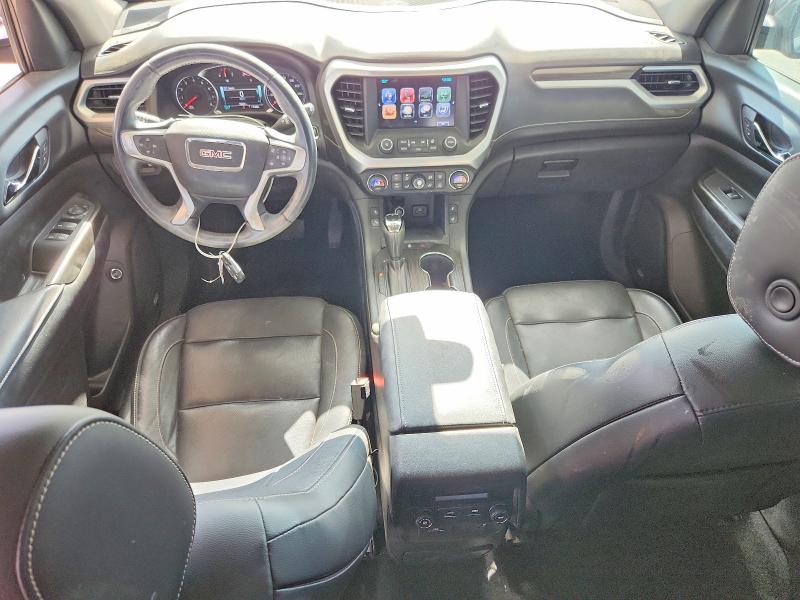 Photo 8 from auction – 2017 GMC ACADIA with VIN 1GKKNMLS4HZ240033