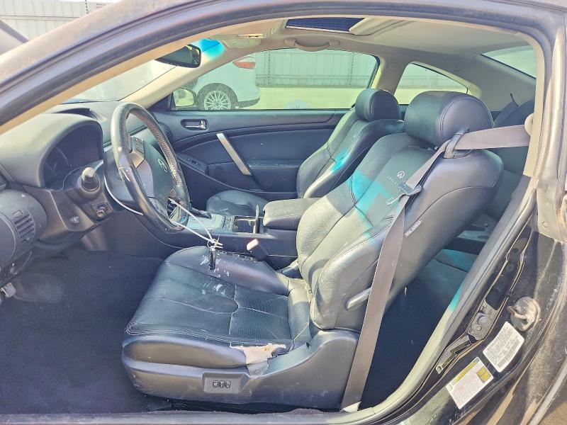 Photo 7 from auction – 2006 INFINITI G35 with VIN JNKCV54E26M718263