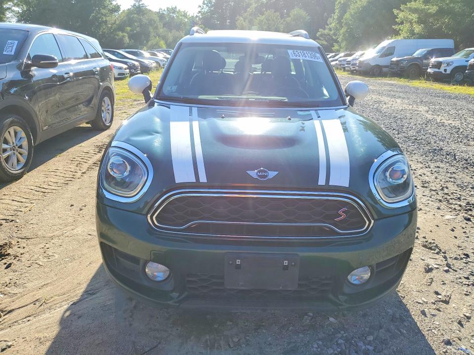 Photo 5 from auction – 2018 MINI COOPER with VIN WMZYT5C3XJ3D82618