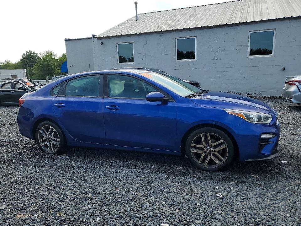 Foto 4 de la subasta – 2019 KIA FORTE con VIN 3KPF34AD8KE078479