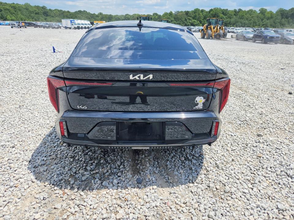 Foto 6 de la subasta – 2025 KIA K4 con VIN 3KPFW4DC5SE108497