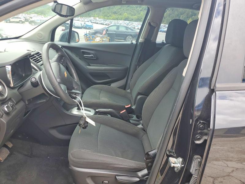 Photo 7 from auction – 2015 CHEVROLET TRAX with VIN KL7CJKSBXFB060141