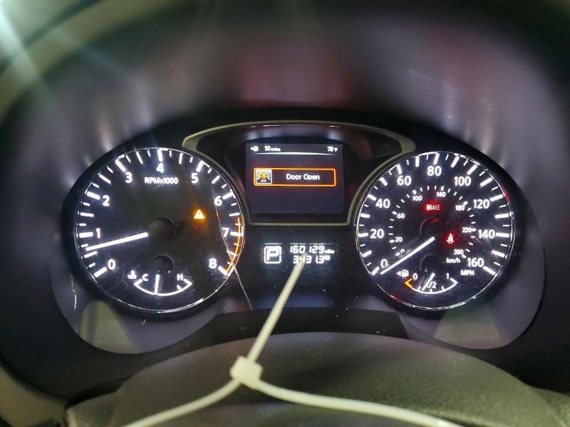 Photo 9 from auction – 2013 NISSAN ALTIMA with VIN 1N4AL3AP0DC119167