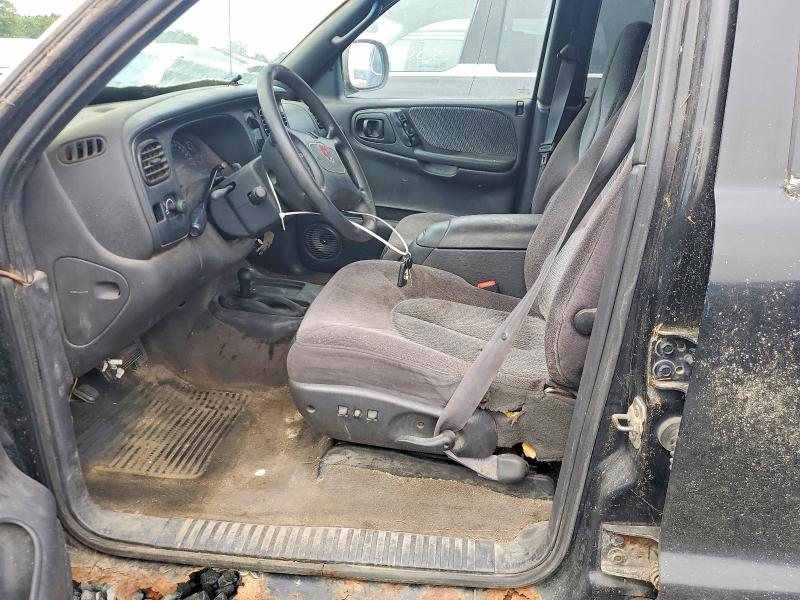 Photo 7 from auction – 1998 DODGE DURANGO with VIN 1B4HS28Y5WF153589