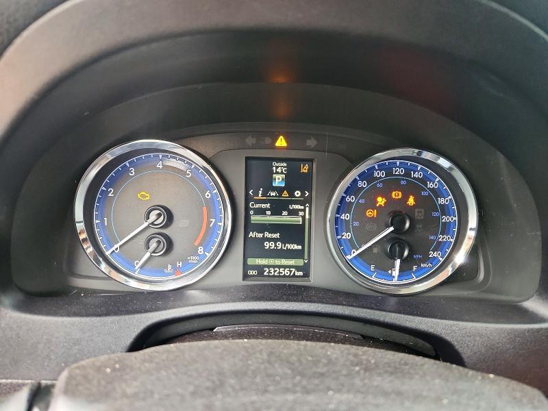 Photo 9 from auction – 2019 TOYOTA COROLLA with VIN 2T1BURHE8KC144857