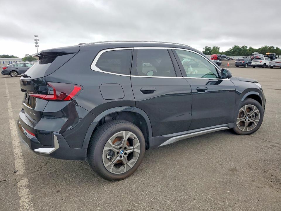 Photo 3 from auction – 2026 BMW X1 with VIN WBX73EF04T5653497