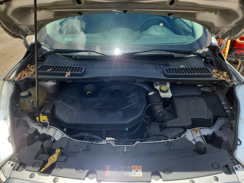 Photo 12 from auction – 2017 FORD ESCAPE with VIN 1FMCU9G95HUD44661