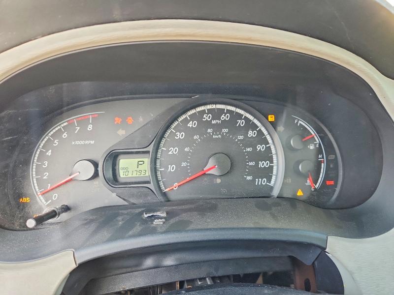 Фото 9 с аукциона – 2011 TOYOTA SIENNA с VIN 5TDXK3DC3BS083597