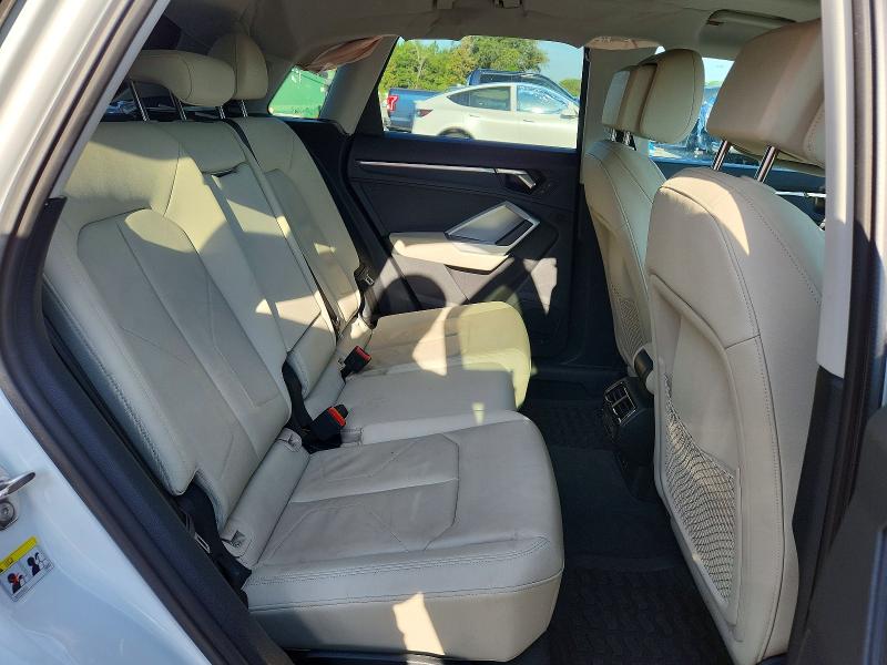 Zdjęcie 11 z aukcji – 2022 AUDI Q3 z VIN WA1EECF36N1097355