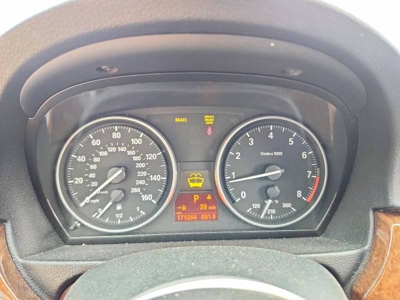 Photo 9 from auction – 2007 BMW 335 with VIN WBAWB73587PV82321