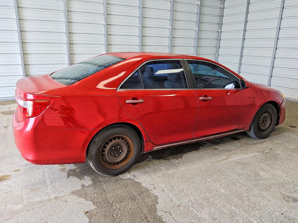 Photo 3 from auction – 2013 TOYOTA CAMRY with VIN 4T4BF1FK4DR276090