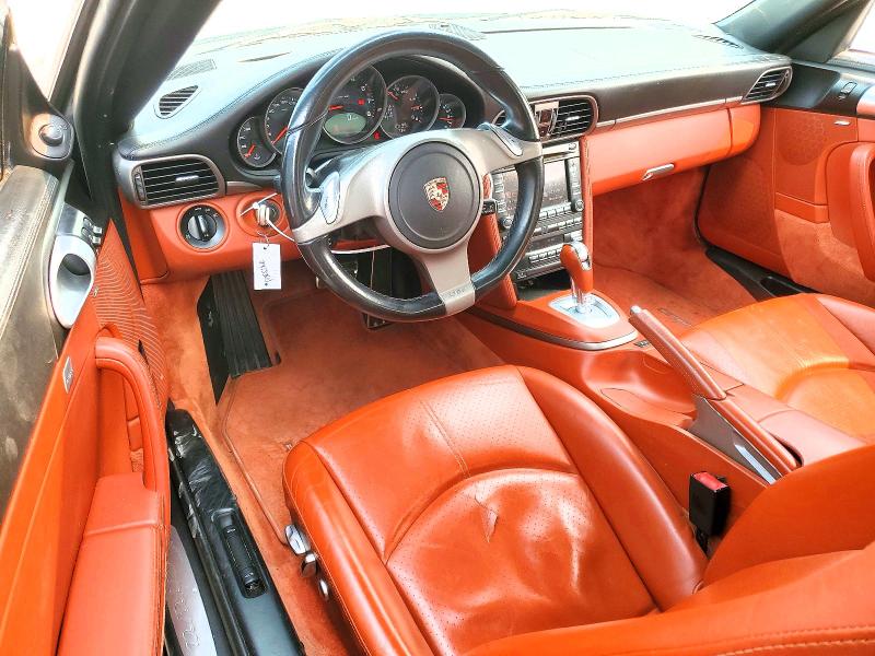 Photo 8 from auction – 2009 PORSCHE 911 with VIN WP0AA29979S706799