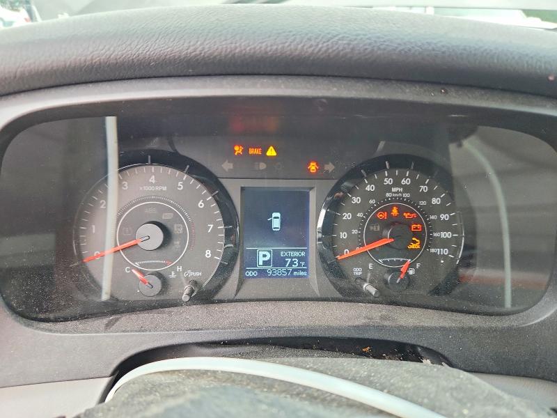 Photo 9 from auction – 2015 TOYOTA SIENNA with VIN 5TDKK3DC7FS629754