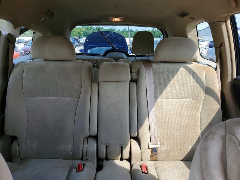 Снимка 10 от търг – 2011 TOYOTA HIGHLANDER с VIN 5TDBK3EH3BS046876