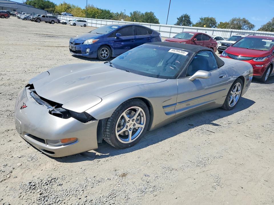 2000 CHEVROLET CORVETTE - Търг №66266366