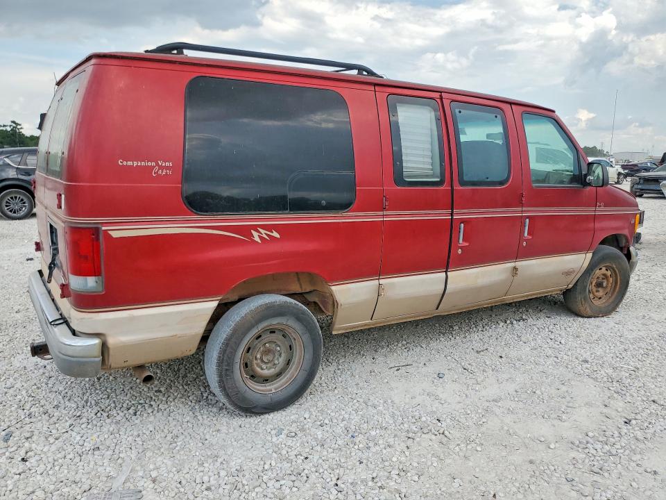 Photo 3 from auction – 1998 FORD ECONOLINE with VIN 1FDRE146XWHC11600