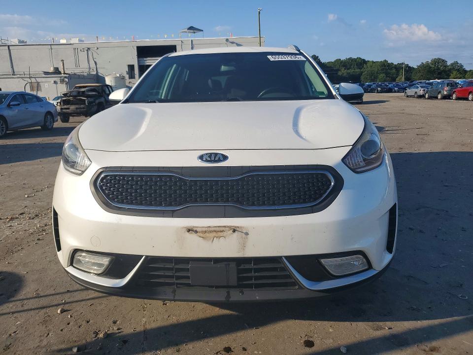 Photo 5 from auction – 2017 KIA NIRO with VIN KNDCB3LC3H5084439