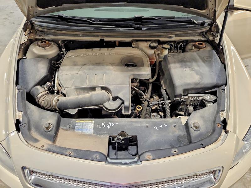 Photo 11 from auction – 2009 CHEVROLET MALIBU with VIN 1G1ZK57B39F255833