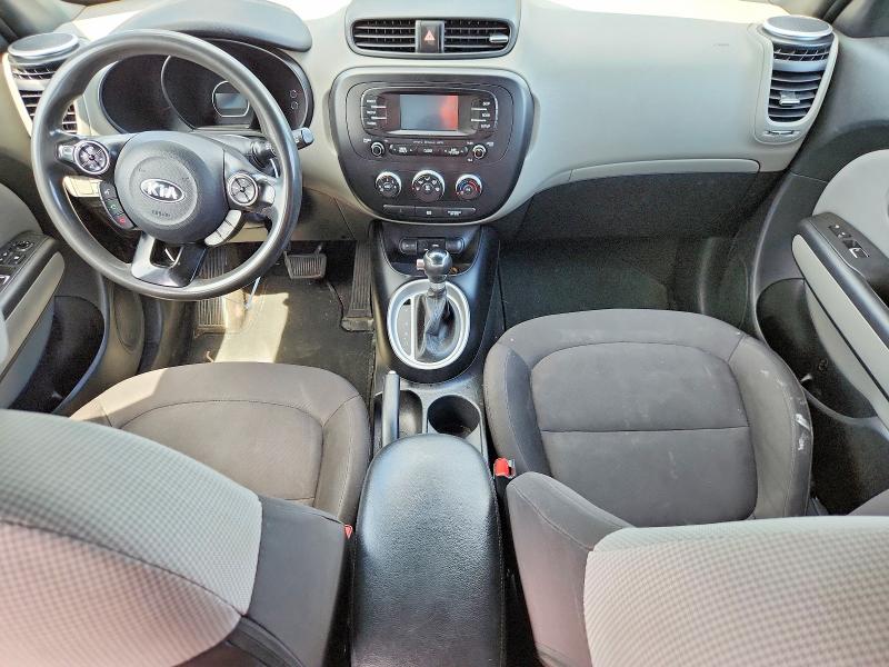 Photo 8 from auction – 2016 KIA SOUL with VIN KNDJN2A27G7284598